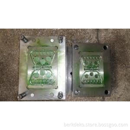 Single / Multi Cavity PS, PE, PP Plastic Injection Househol